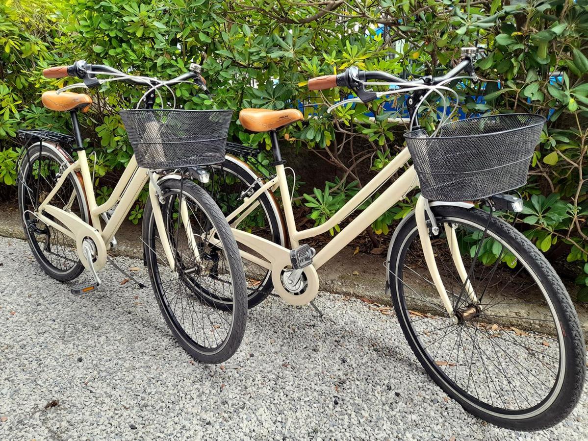 Apt Luminoso, Spazioso Con Aria Condiz E Bici Viareggio Exterior photo